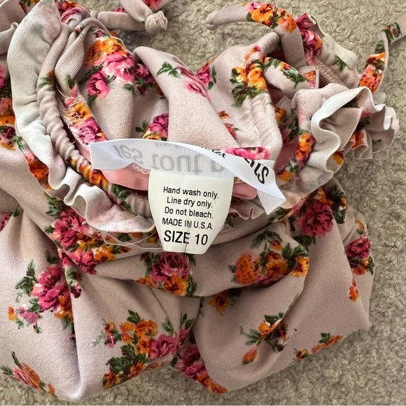 NWT Les Tout Petits Bathing Suit - Picture 3 of 4